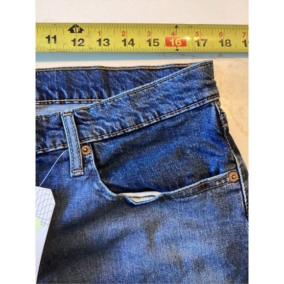 NEW Levi Strauss 531 Athletic Stretch Sz 36x30 Flex Eco Performance - Picture 6 of 9
